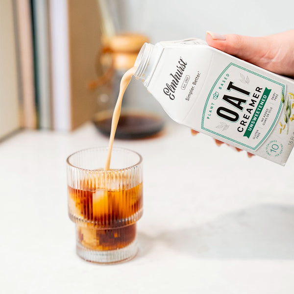 Oat Creamer - Original Unsweetened