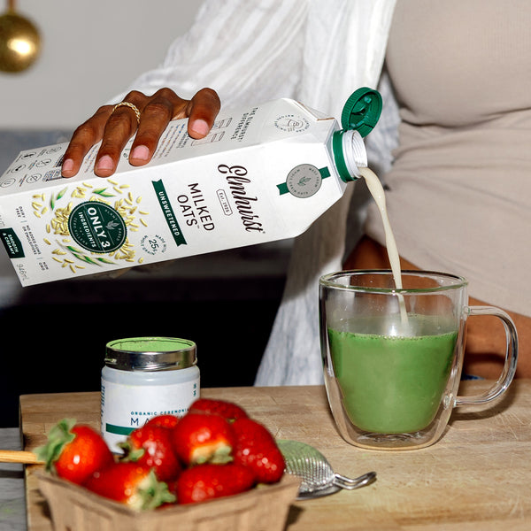 Unsweetened Milked Oats™