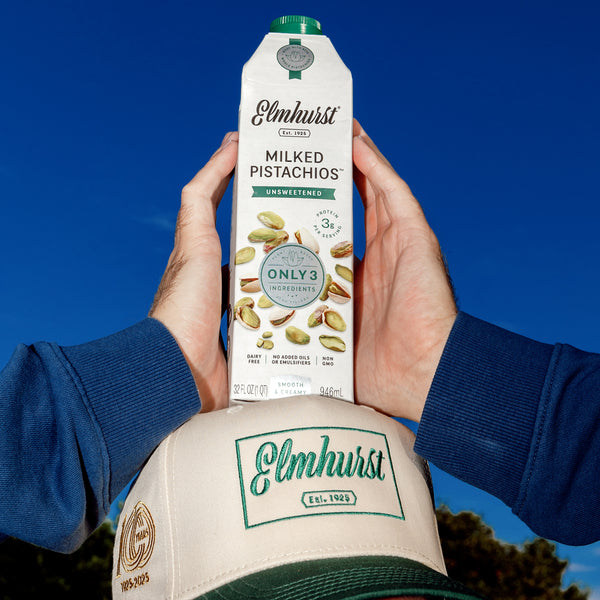 Unsweetened Pistachio