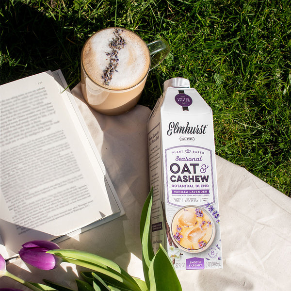 Vanilla Lavender Botanical Blend