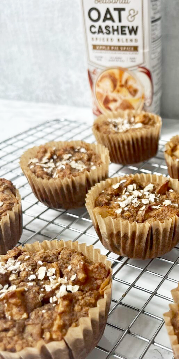 Easy Apple Muffins