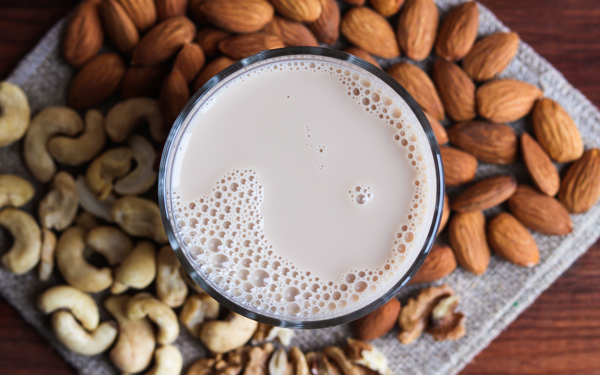 Almond - Nuthatch Fresh Plant-Based Milks