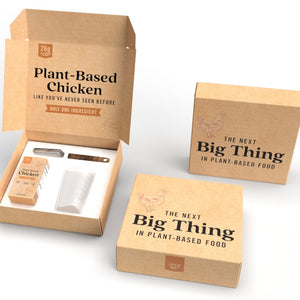 Plant Based Chicken Starter Kit