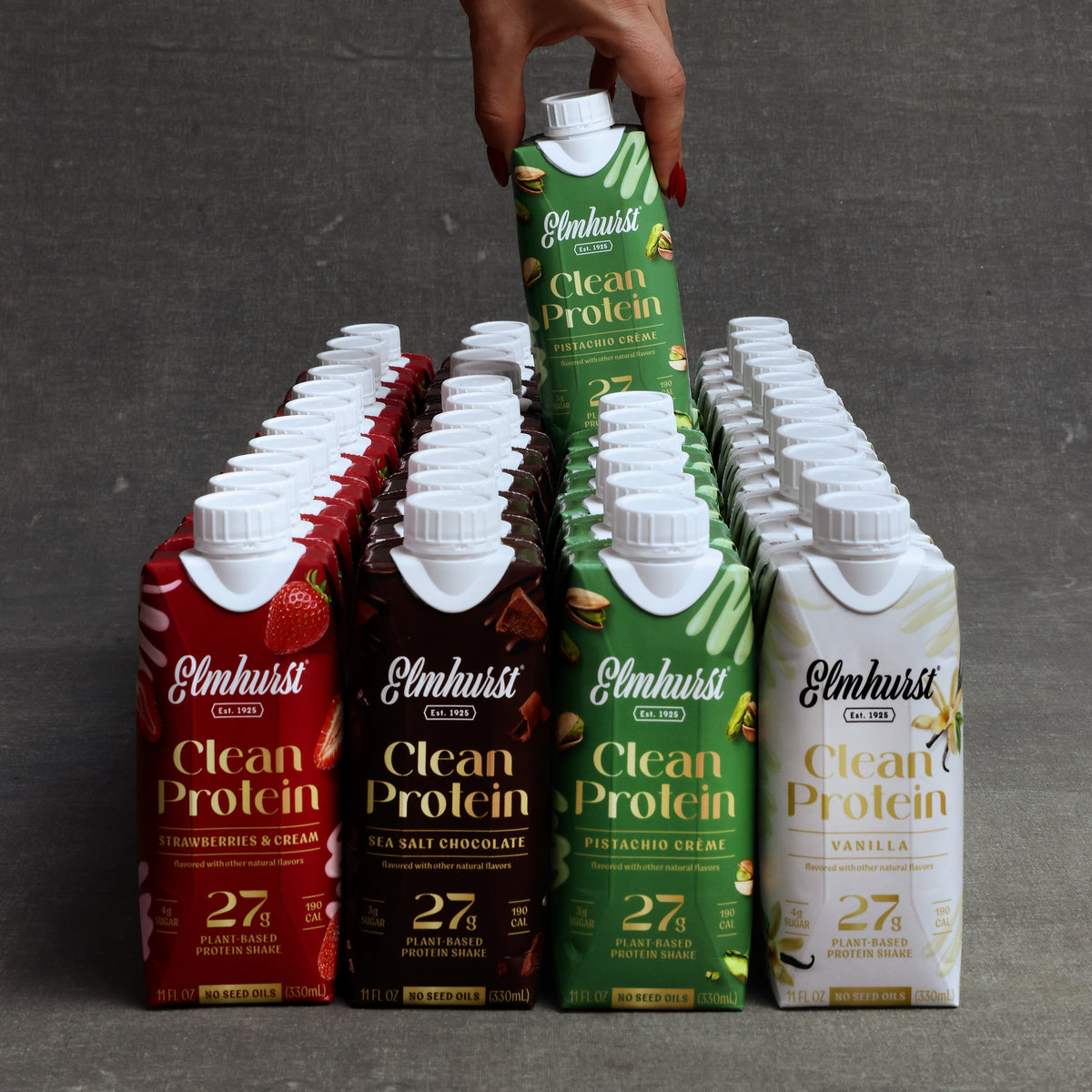 Clean Protein – Elmhurst 1925