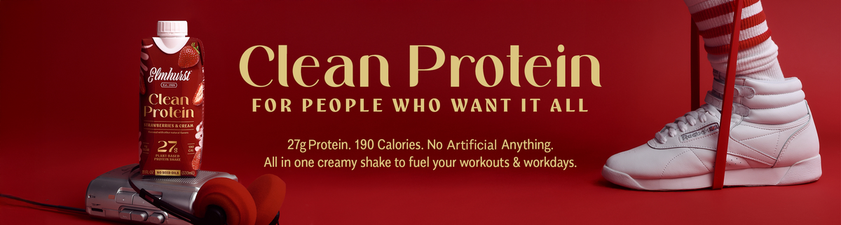 Clean Protein – Elmhurst 1925