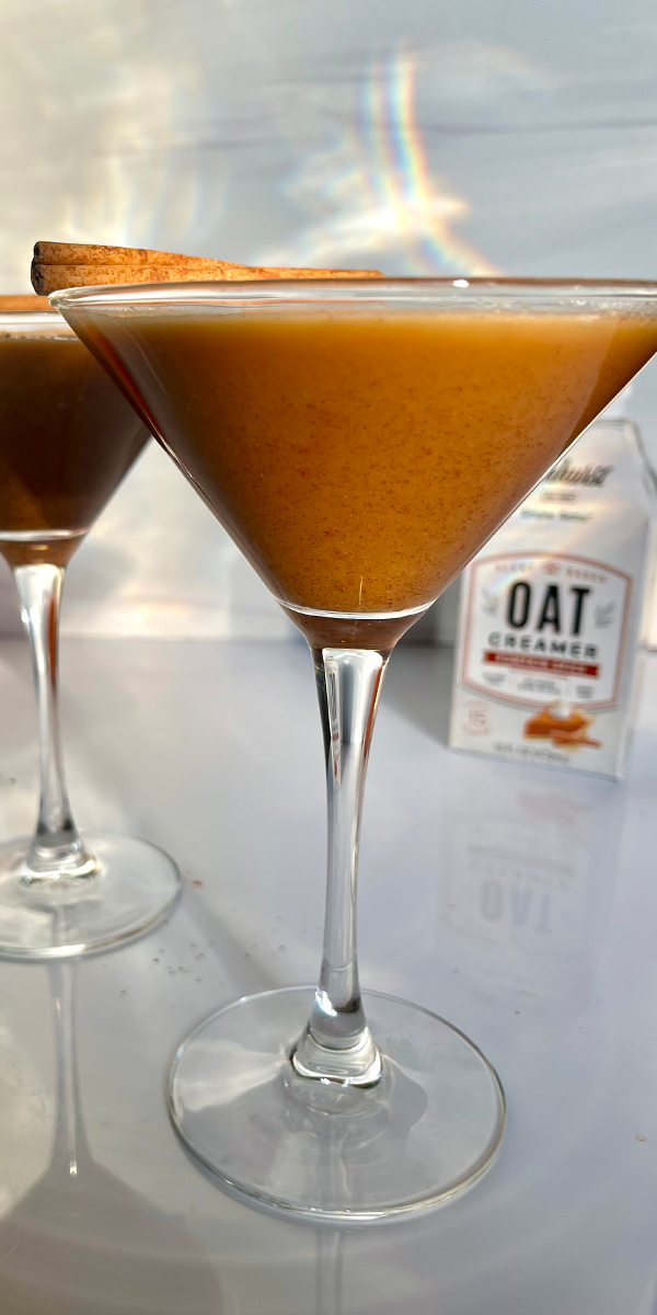 Pumpkin Spice Espresso Martini