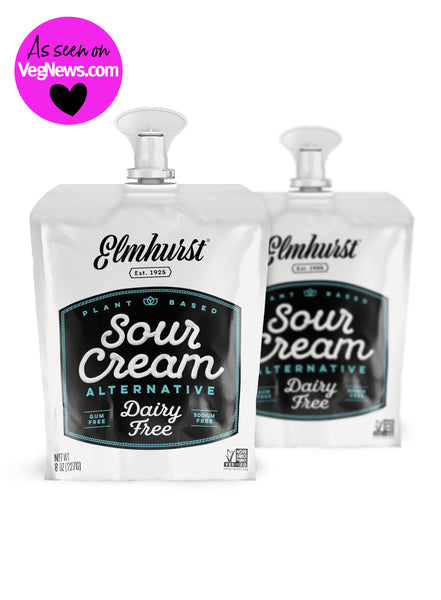 Sour Cream - 2 Pack [VegNews]
