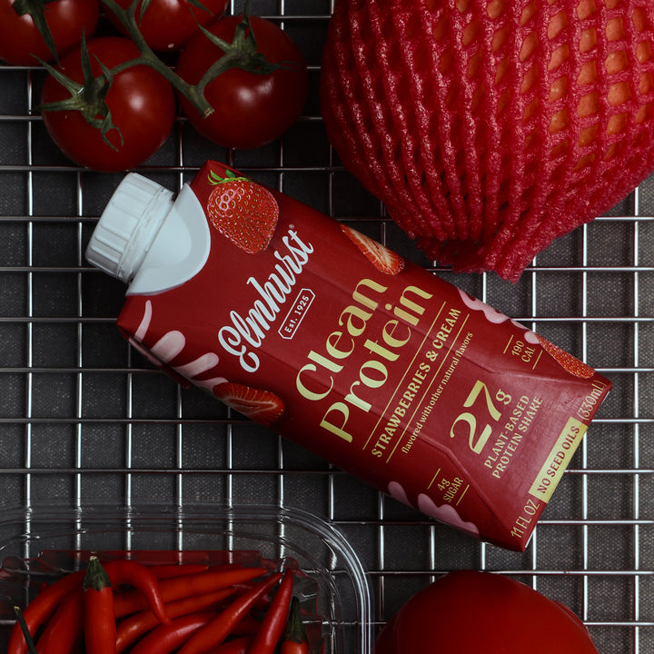 Clean Protein – Elmhurst 1925