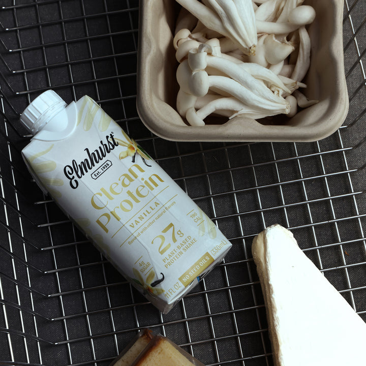 Clean Protein – Elmhurst 1925