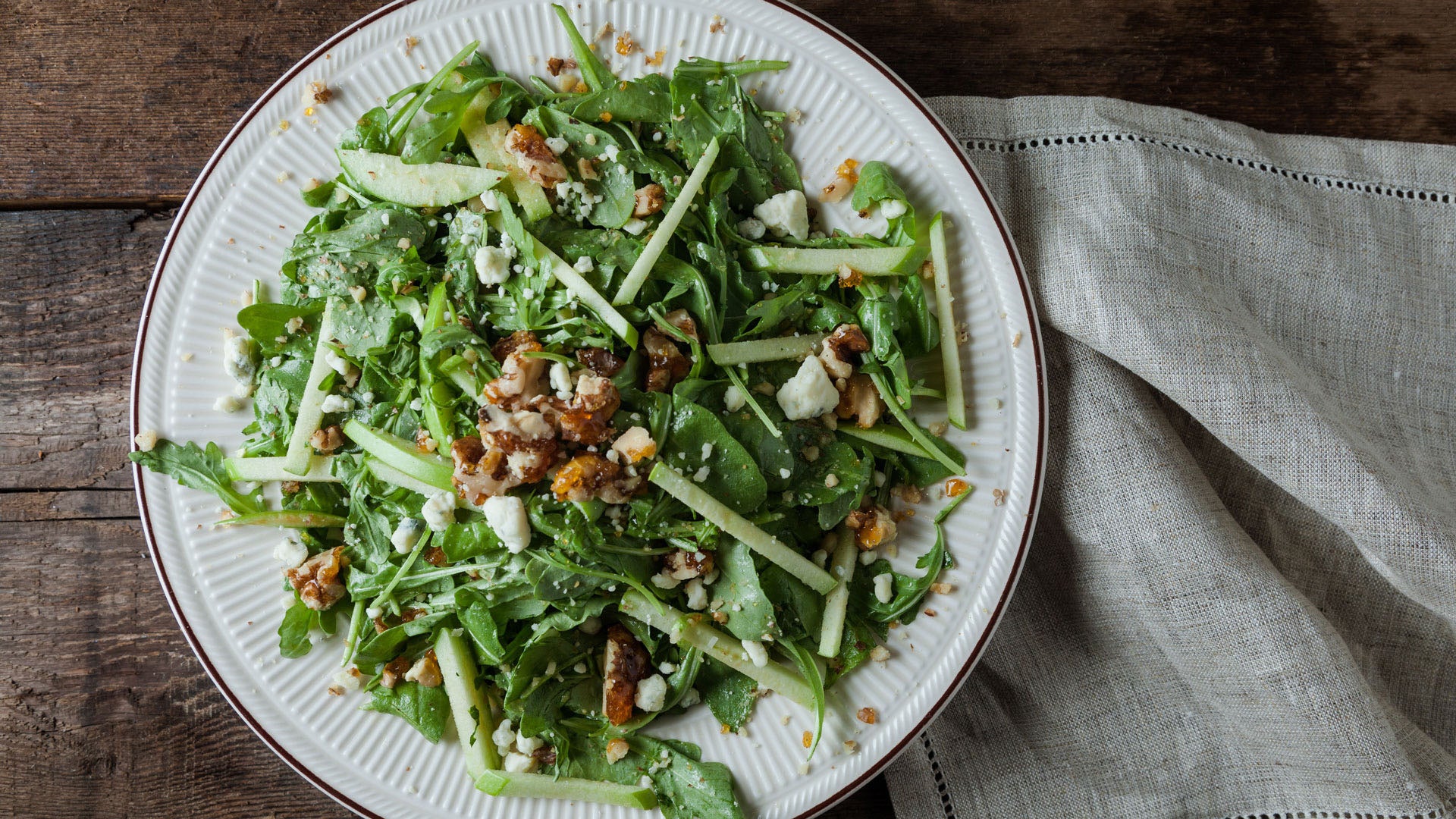 Walnut Vinaigrette - Desktop