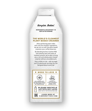 Load image into Gallery viewer, Back of the carton of vegan Elmhurst Caramel Brûlée Cashew Creamer showing shelf life and product benefits