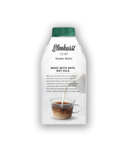 Oat Creamer - Original Unsweetened
