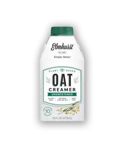 Oat Creamer - Original Unsweetened