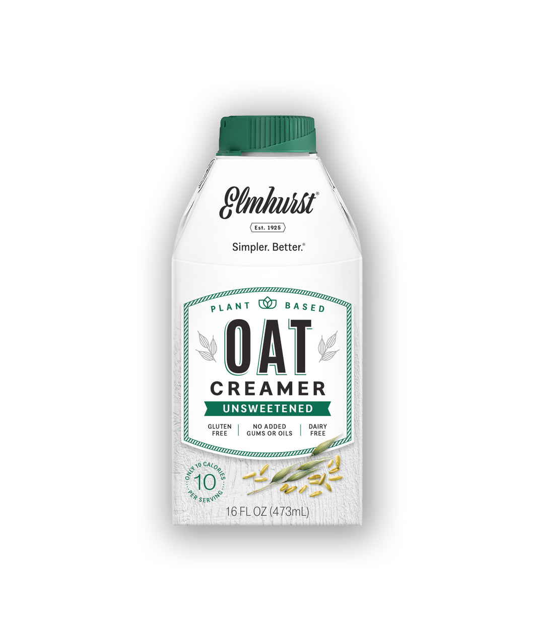 Oat Creamer - Original Unsweetened