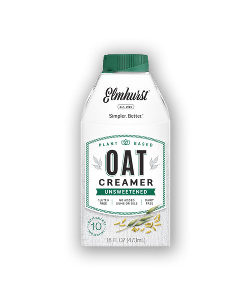 Oat Creamer - Original Unsweetened
