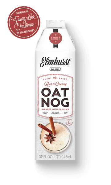 Oat Nog with Cashew
