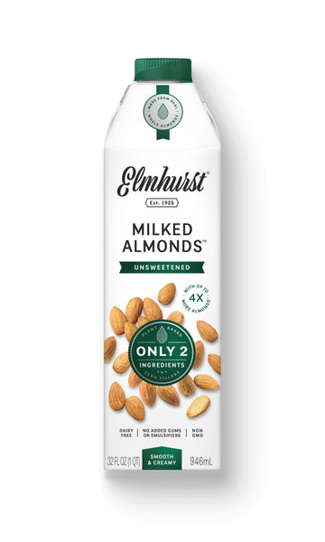 Unsweetened Milked Almonds™