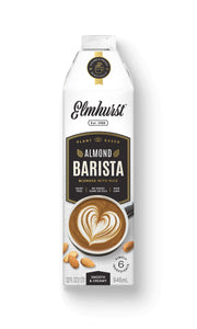 Milked Almonds™ Barista Edition