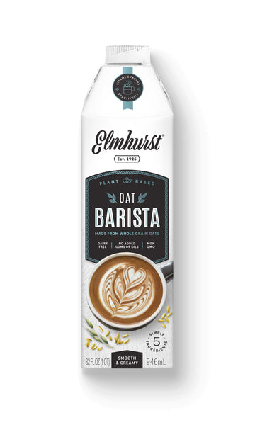 Milked Oats™ Barista Edition