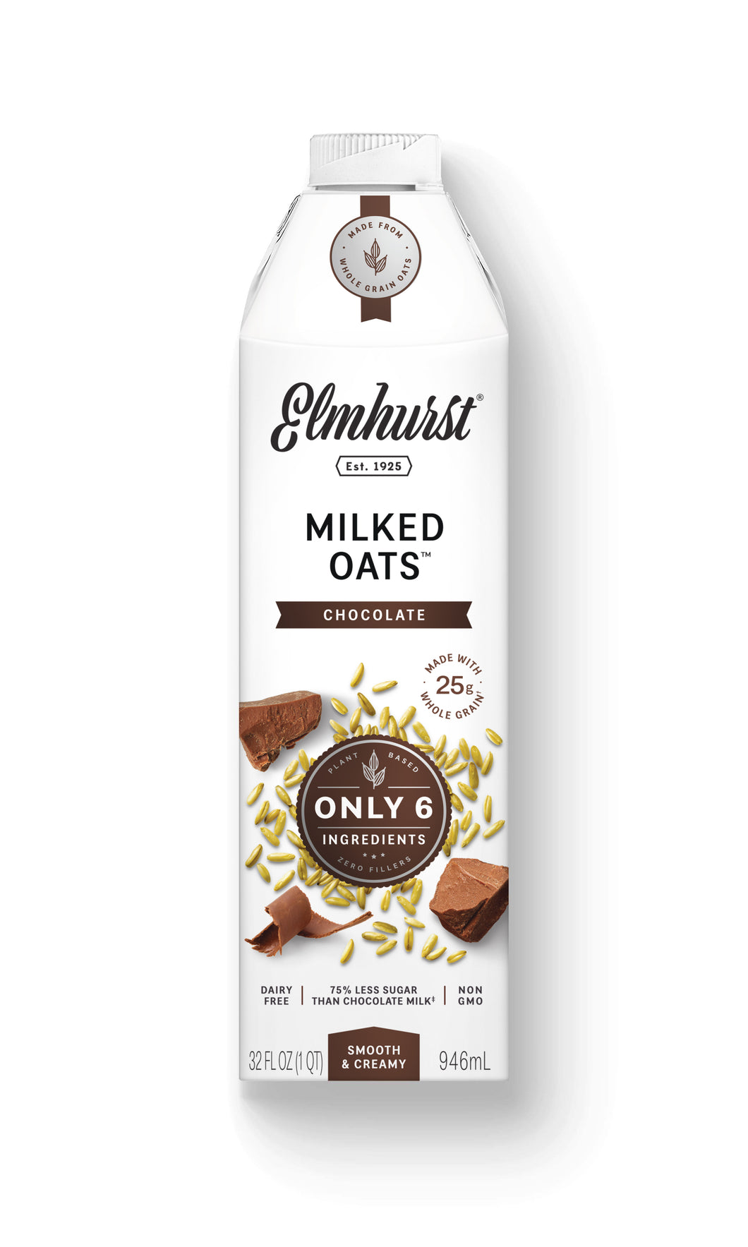 Milked Oats™ - Chocolate