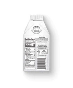 Elmhurst Oat Milk Creamer – Pistachio Crème, 16oz (Plant-Based) – Nutrition Facts