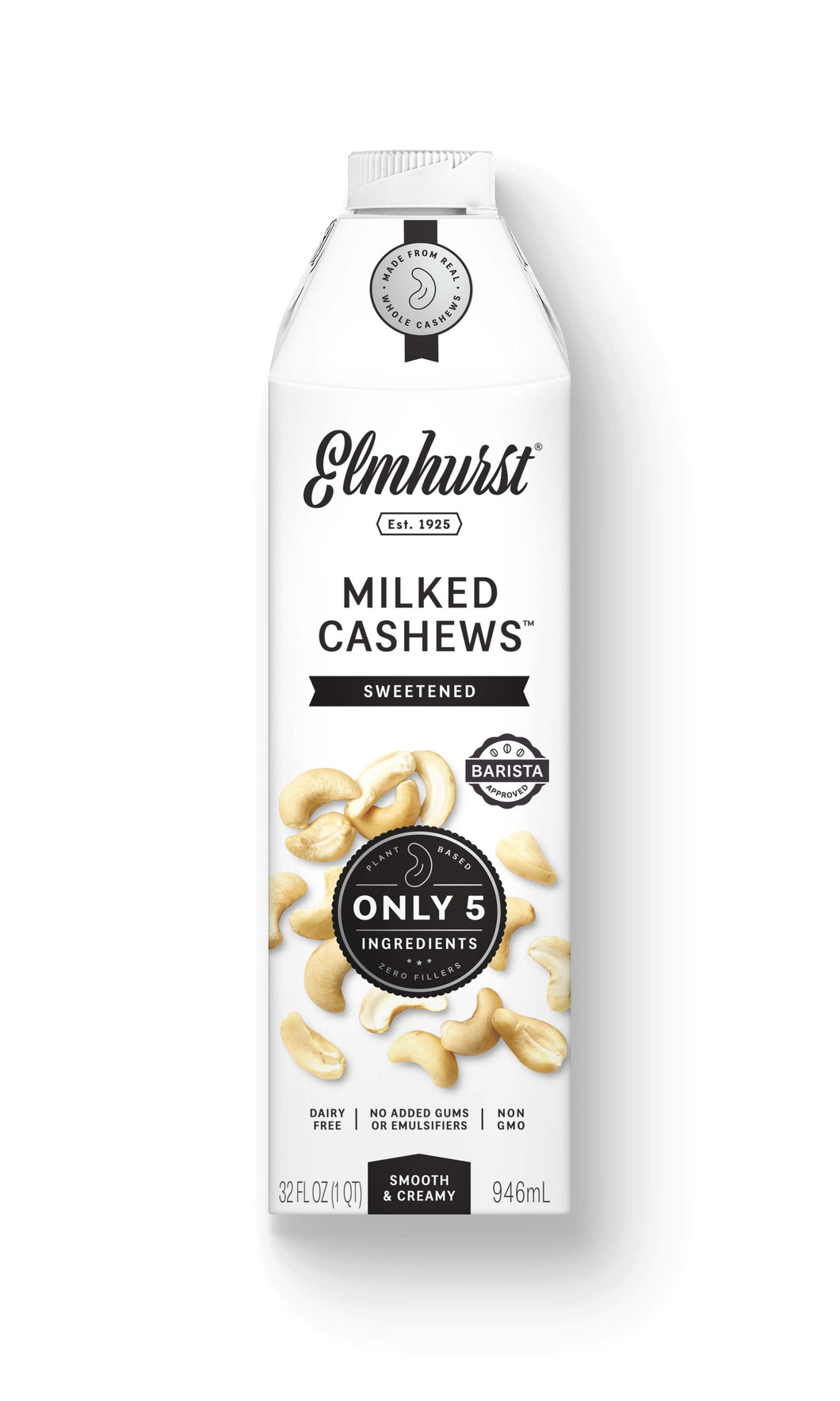 Milked Cashews™