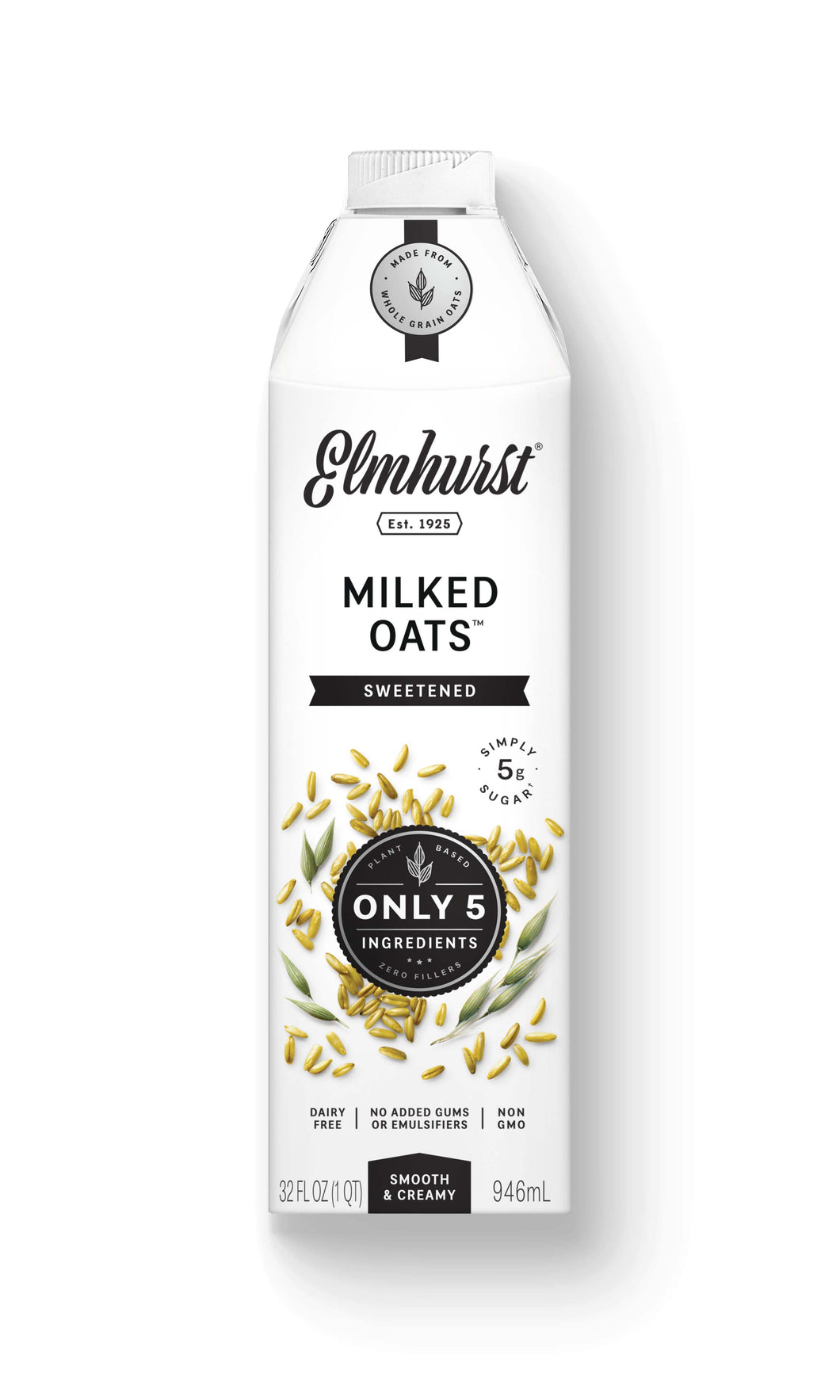 Milked Oats™