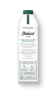 Elmhurst unsweetened almond milk