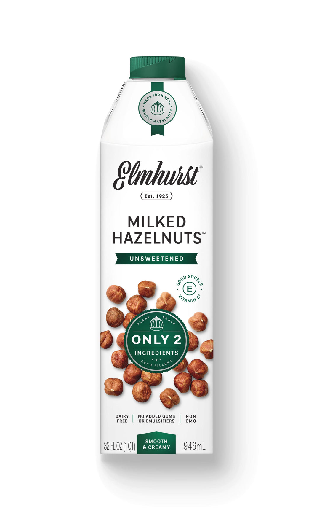 Unsweetened Milked Hazelnuts™