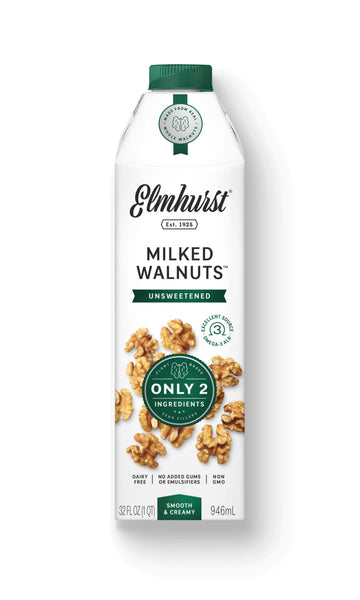 Unsweetened Milked Walnuts™